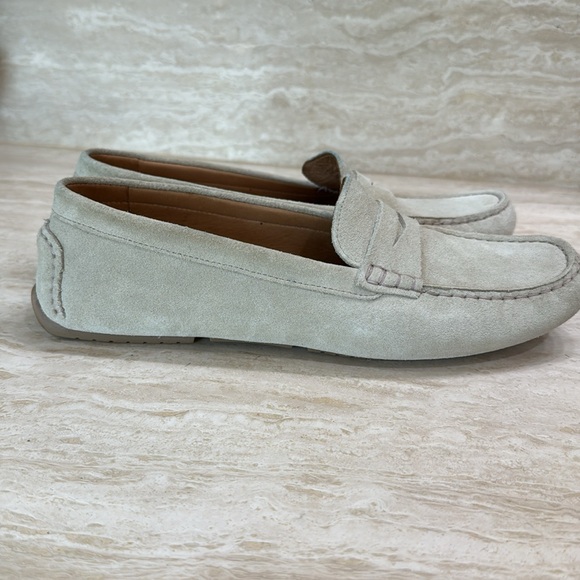 Tan size 10 moccasin - Picture 6 of 6